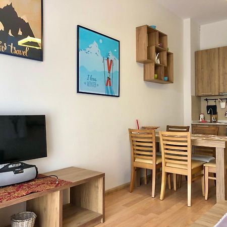 Gvc New Gudauri Apartments Екстериор снимка