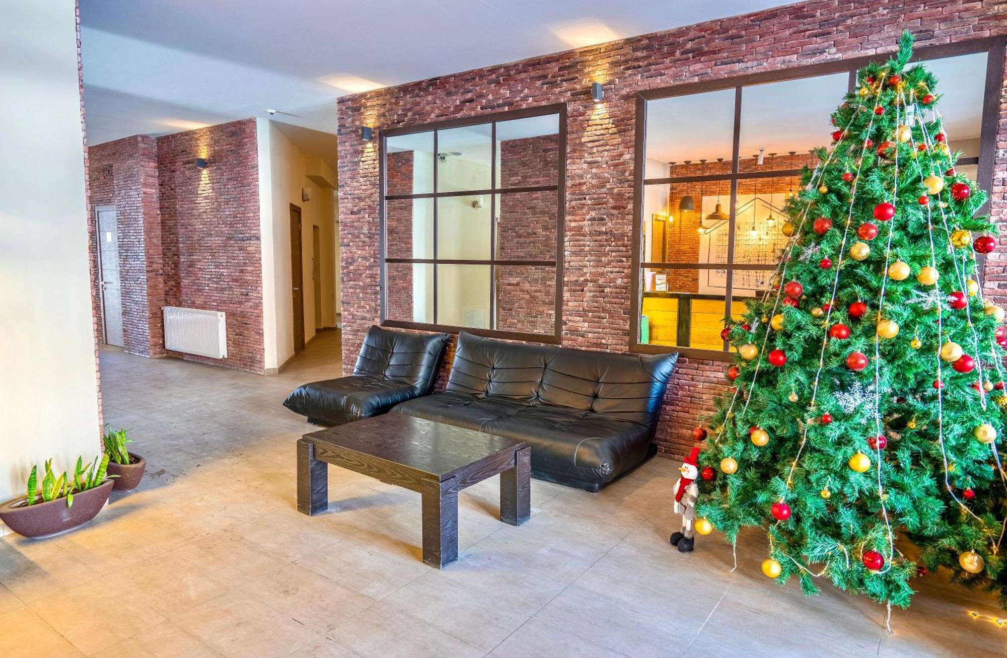 Gvc New Gudauri Apartments Екстериор снимка