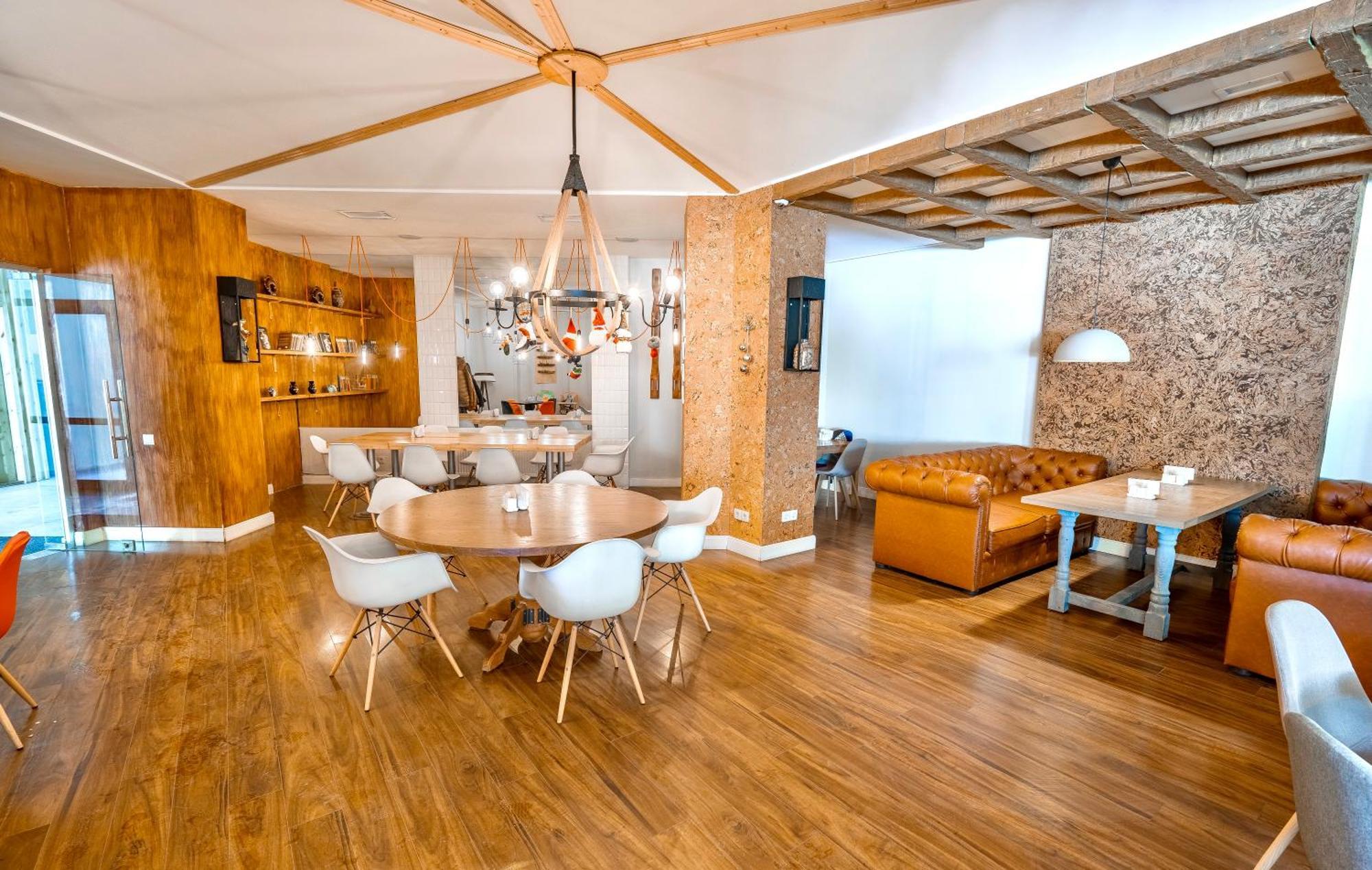 Gvc New Gudauri Apartments Екстериор снимка