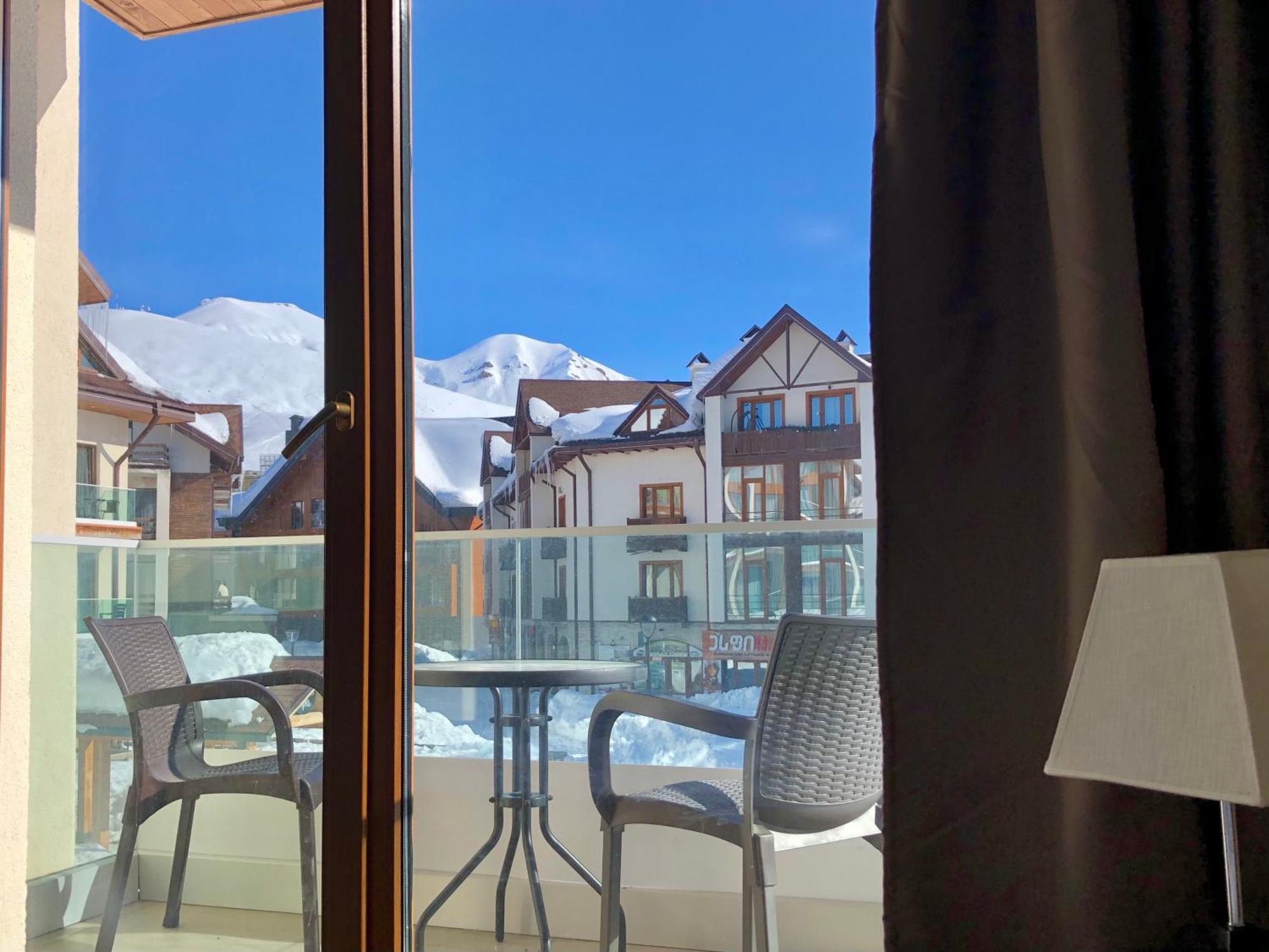 Gvc New Gudauri Apartments Стая снимка