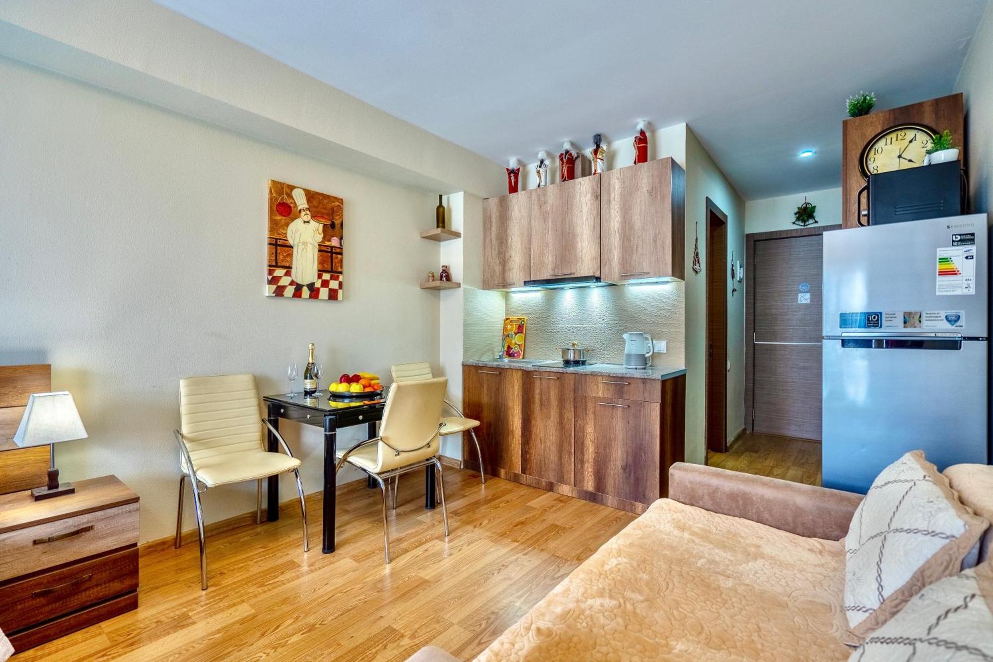 Gvc New Gudauri Apartments Стая снимка