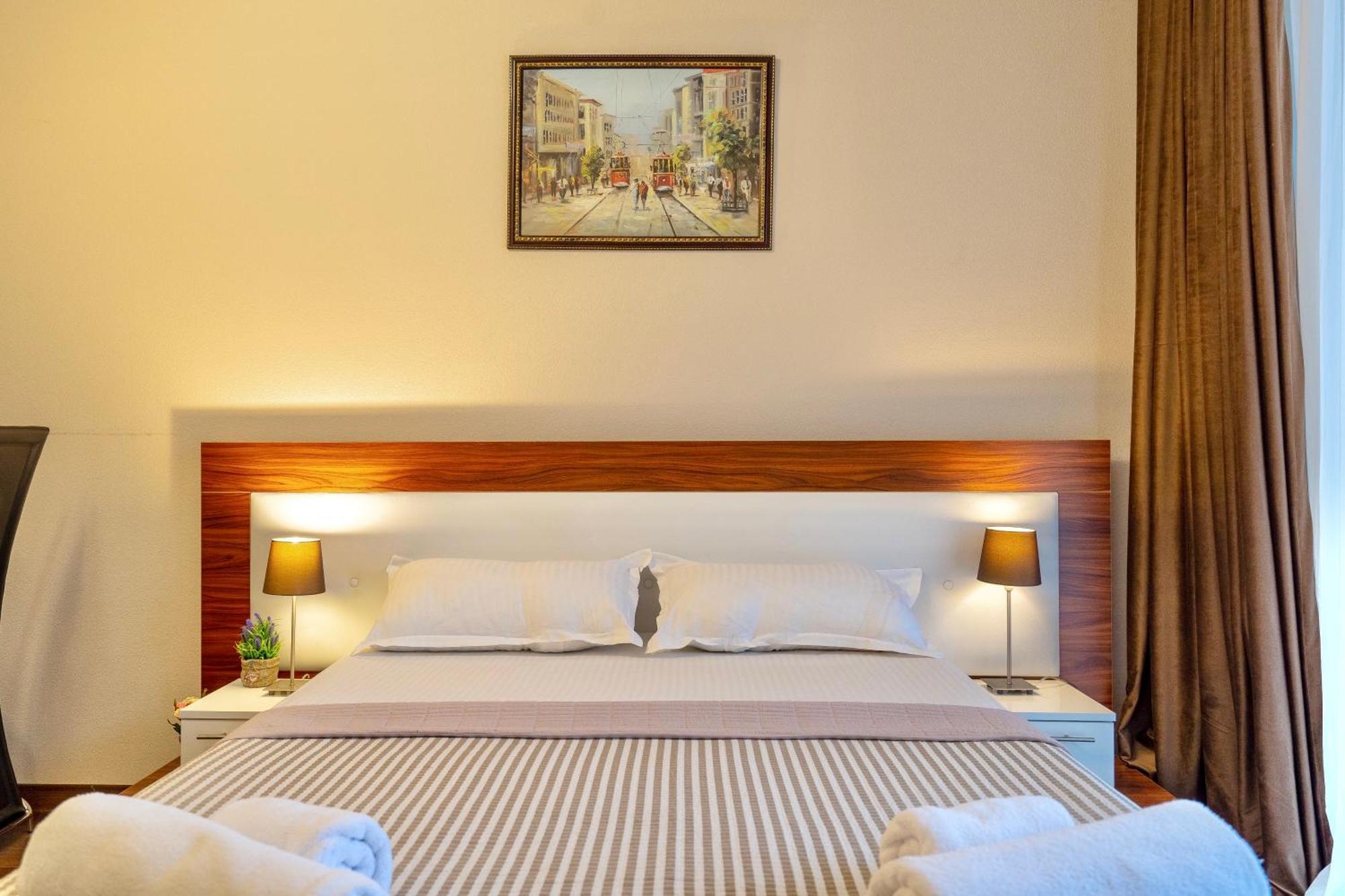 Gvc New Gudauri Apartments Екстериор снимка