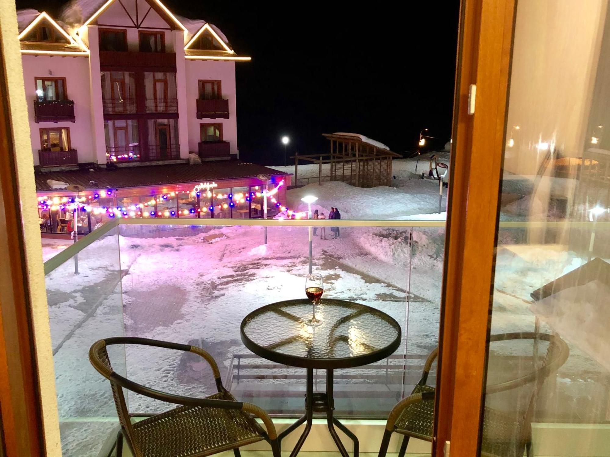 Gvc New Gudauri Apartments Стая снимка