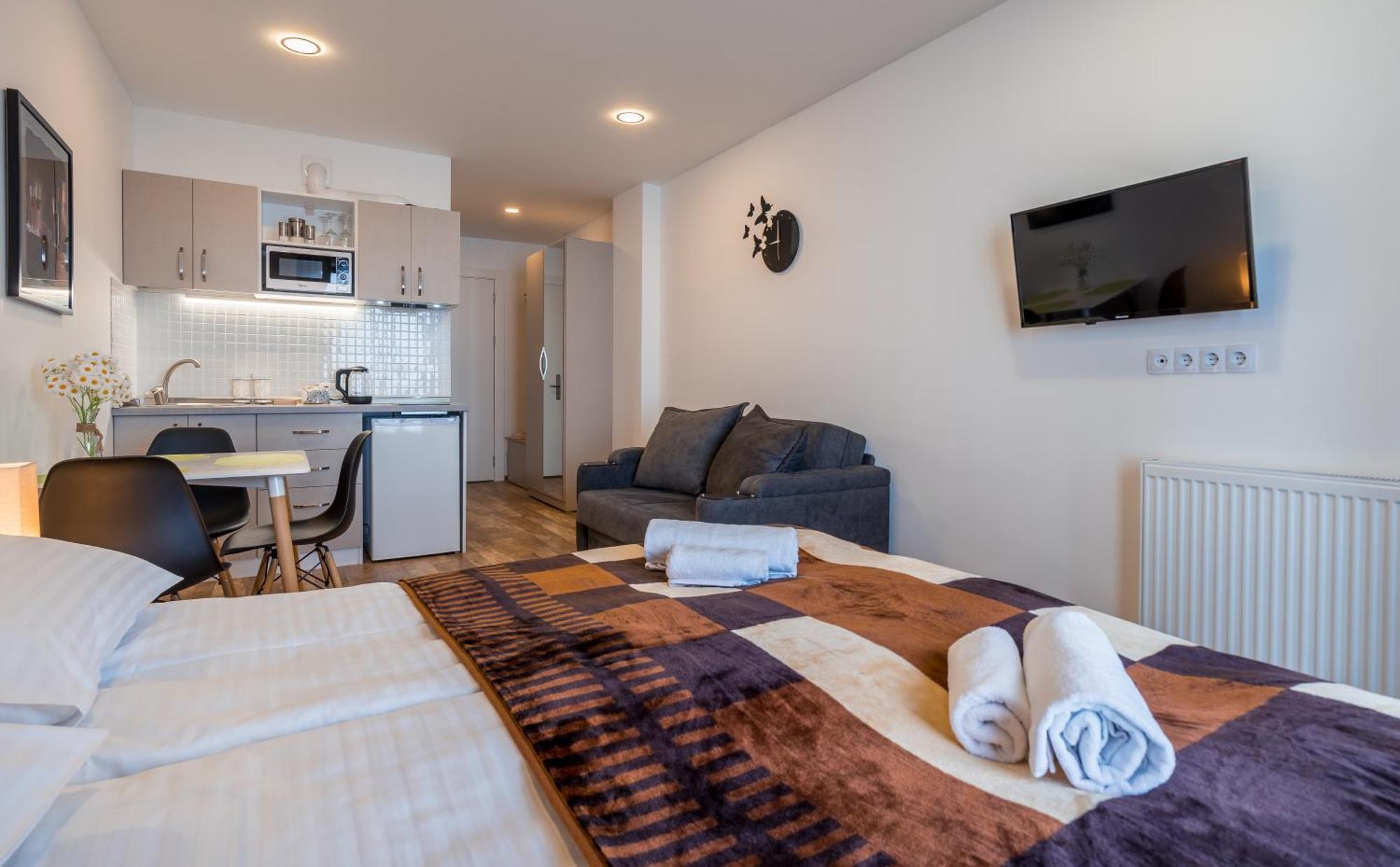 Gvc New Gudauri Apartments Екстериор снимка