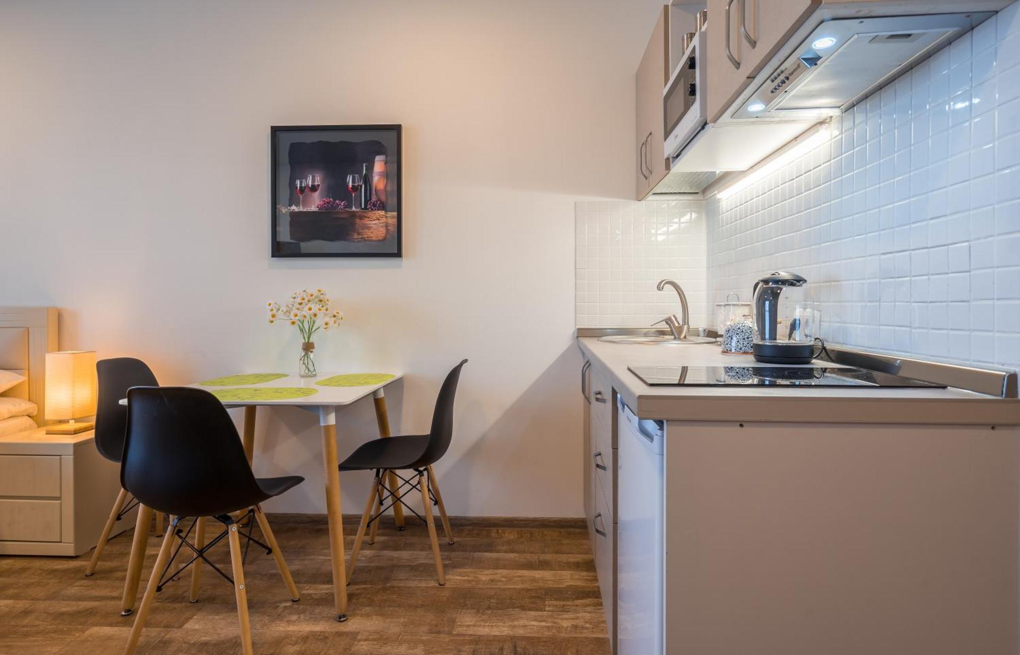 Gvc New Gudauri Apartments Екстериор снимка