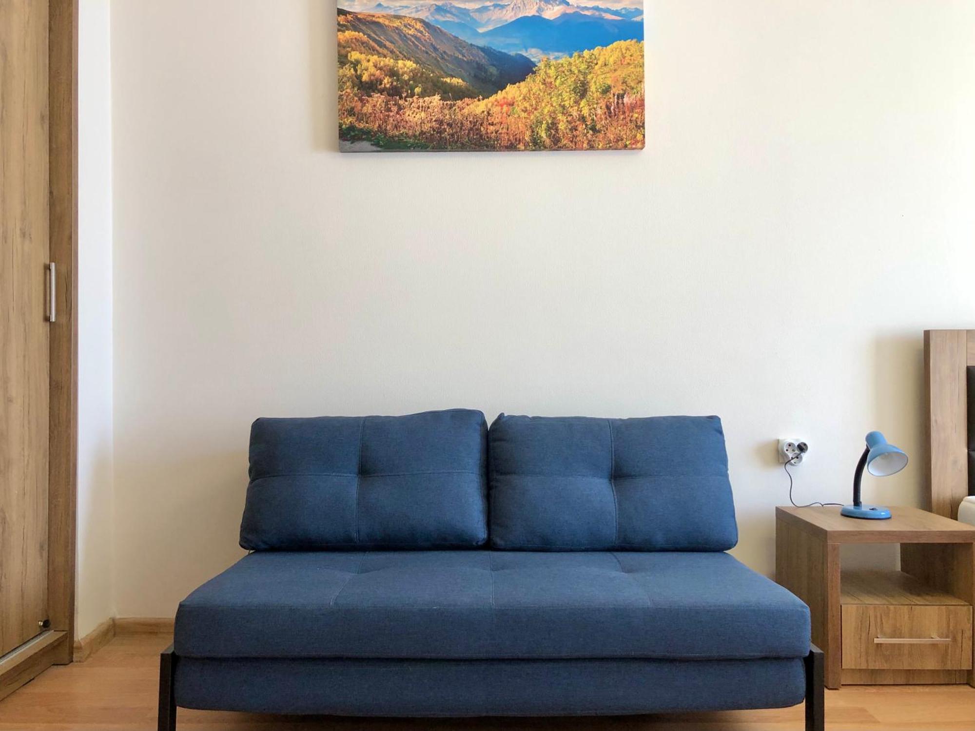Gvc New Gudauri Apartments Стая снимка