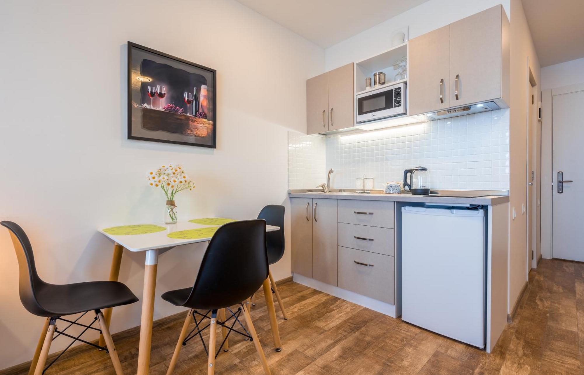 Gvc New Gudauri Apartments Екстериор снимка