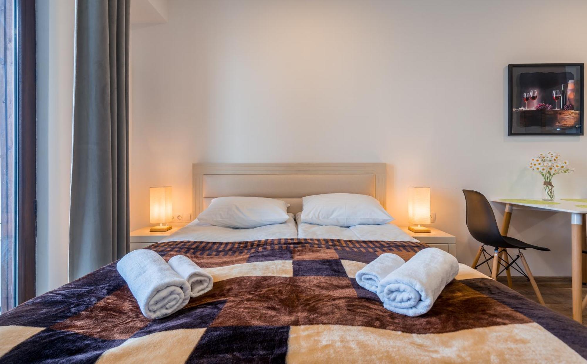 Gvc New Gudauri Apartments Екстериор снимка