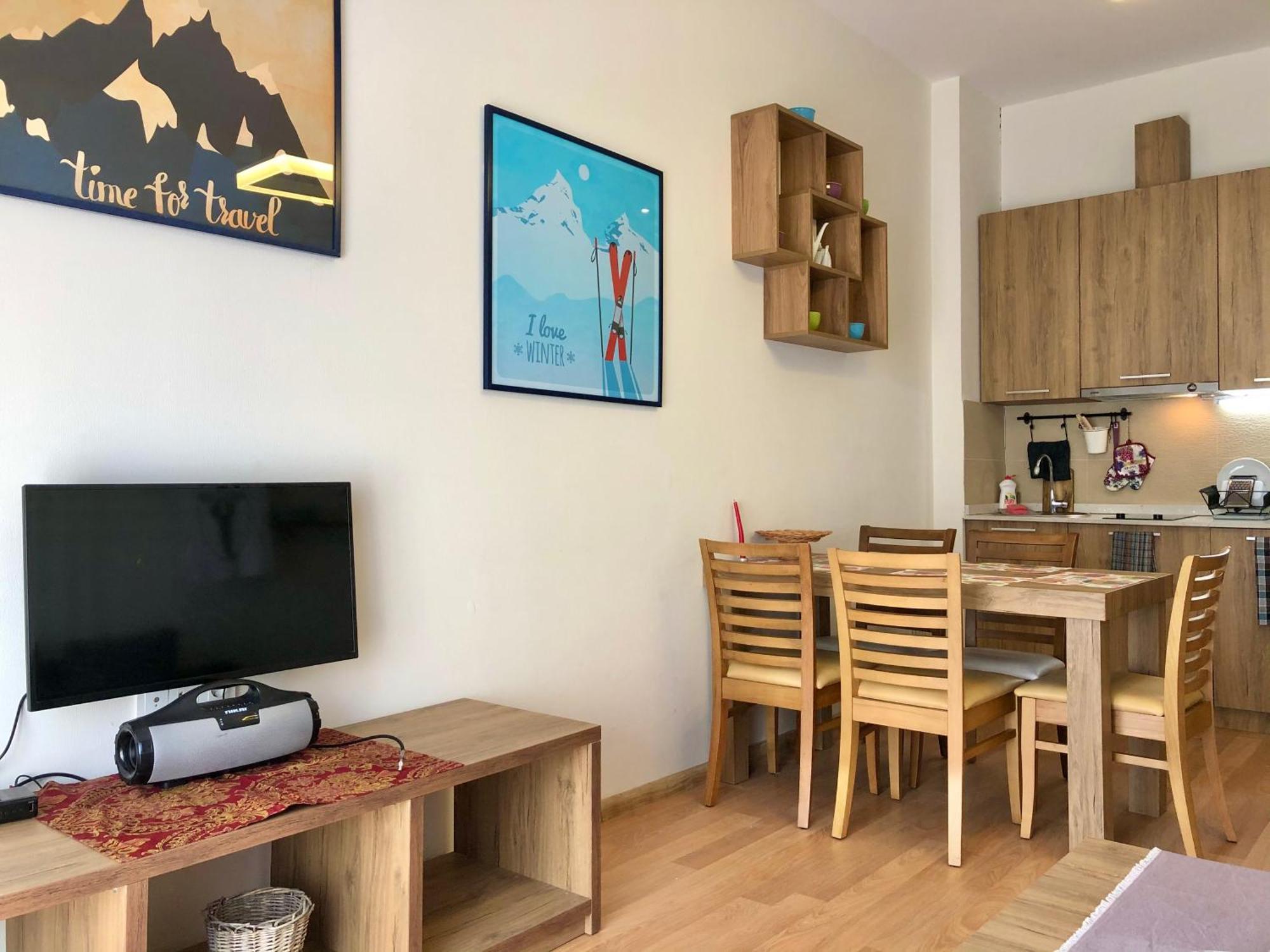 Gvc New Gudauri Apartments Екстериор снимка