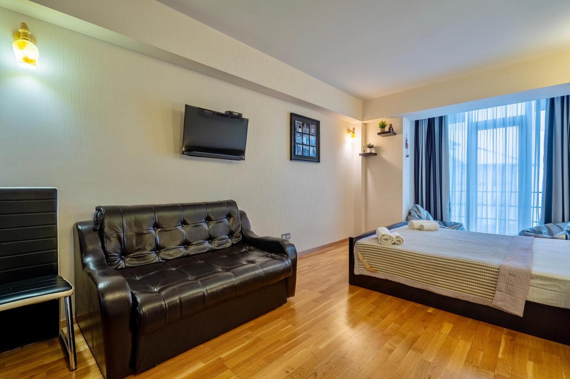 Gvc New Gudauri Apartments Екстериор снимка