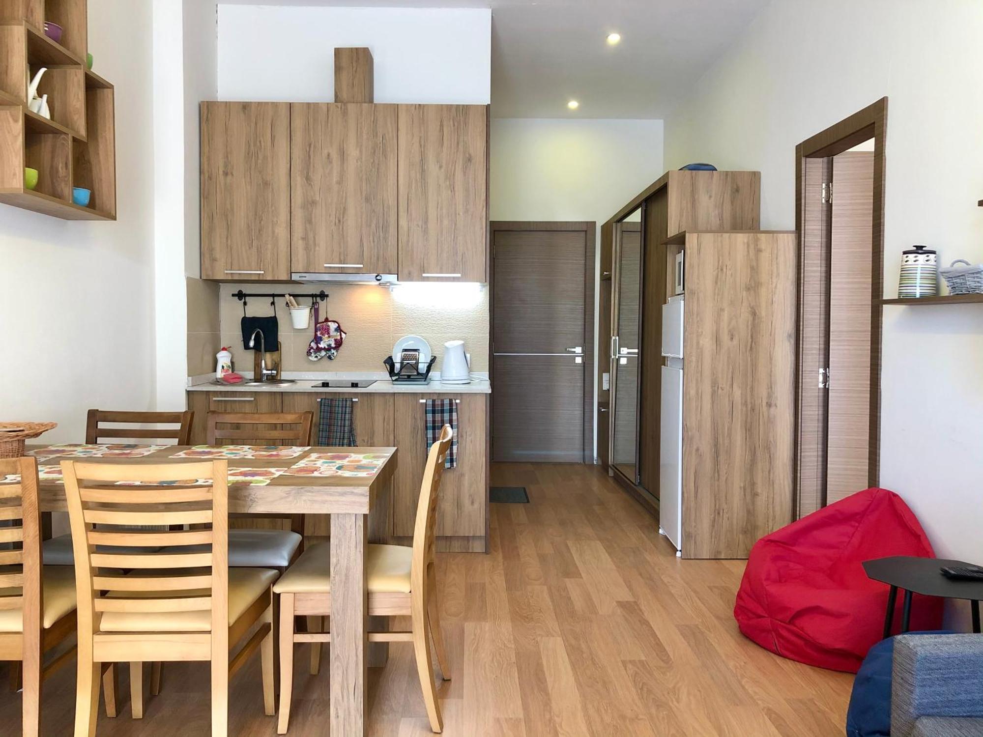 Gvc New Gudauri Apartments Екстериор снимка