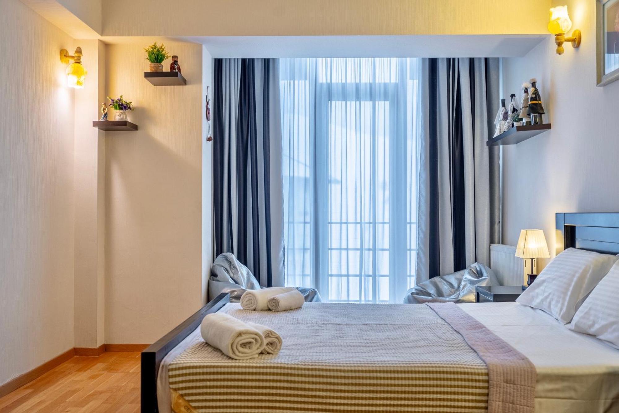 Gvc New Gudauri Apartments Екстериор снимка