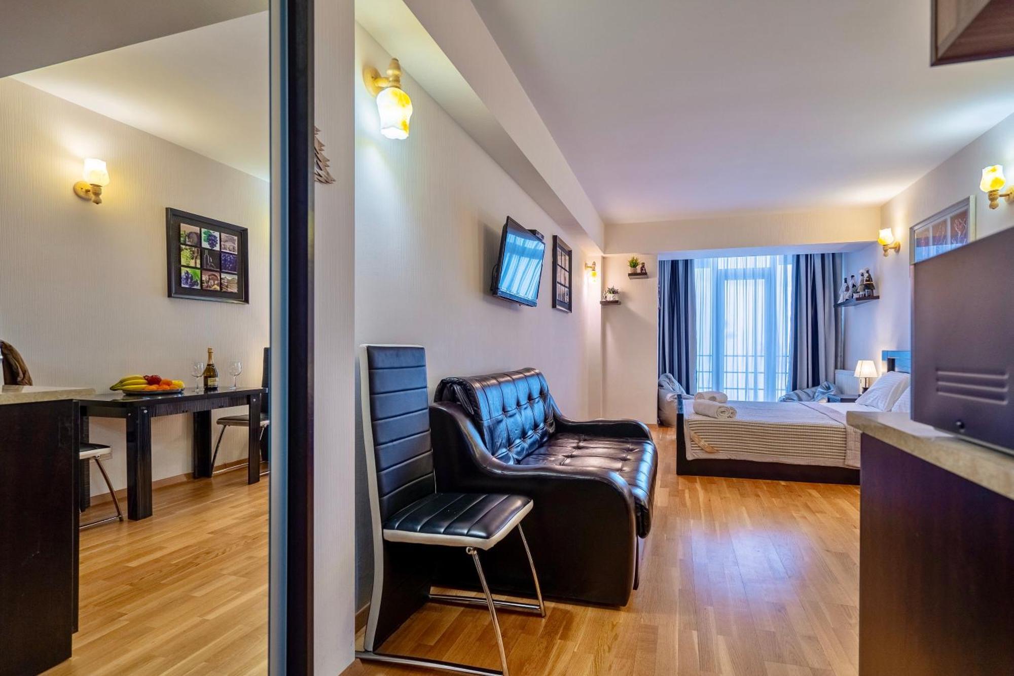 Gvc New Gudauri Apartments Екстериор снимка