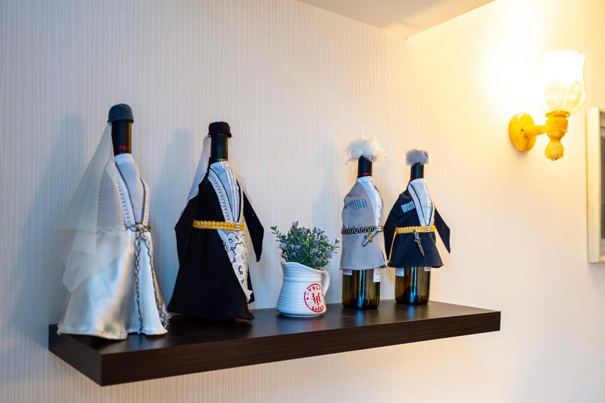 Gvc New Gudauri Apartments Екстериор снимка