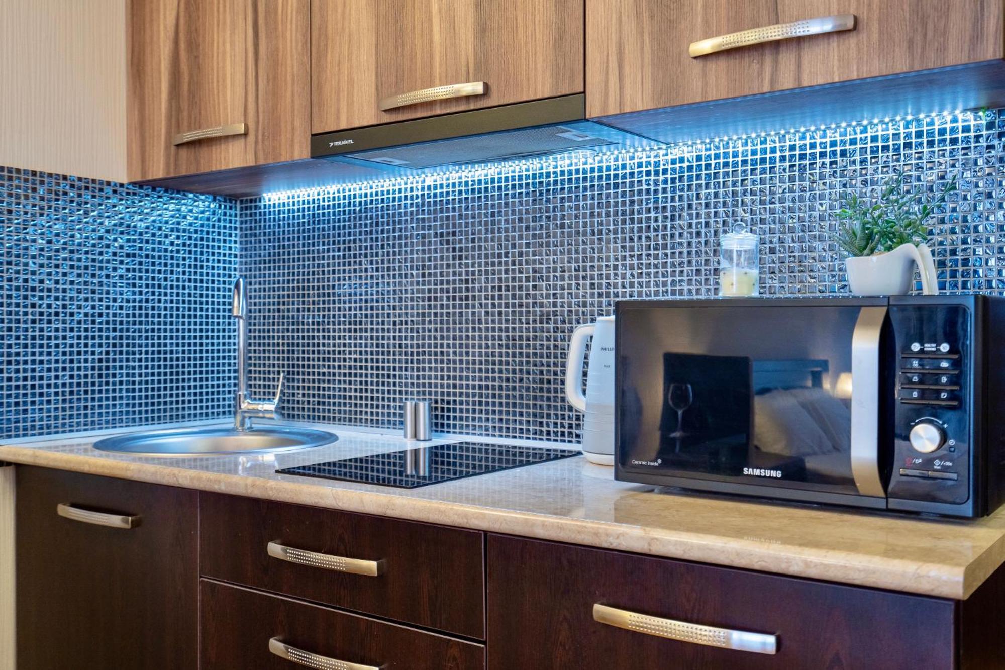 Gvc New Gudauri Apartments Екстериор снимка