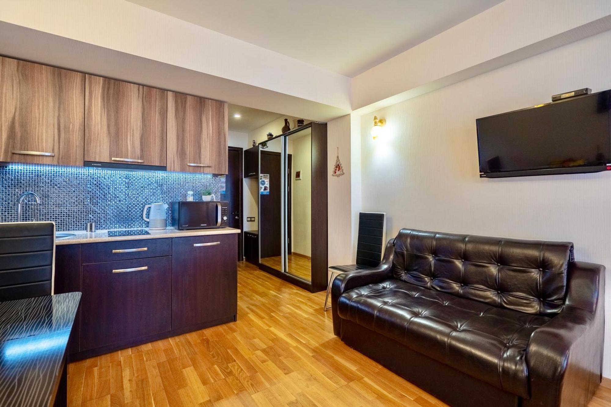 Gvc New Gudauri Apartments Екстериор снимка