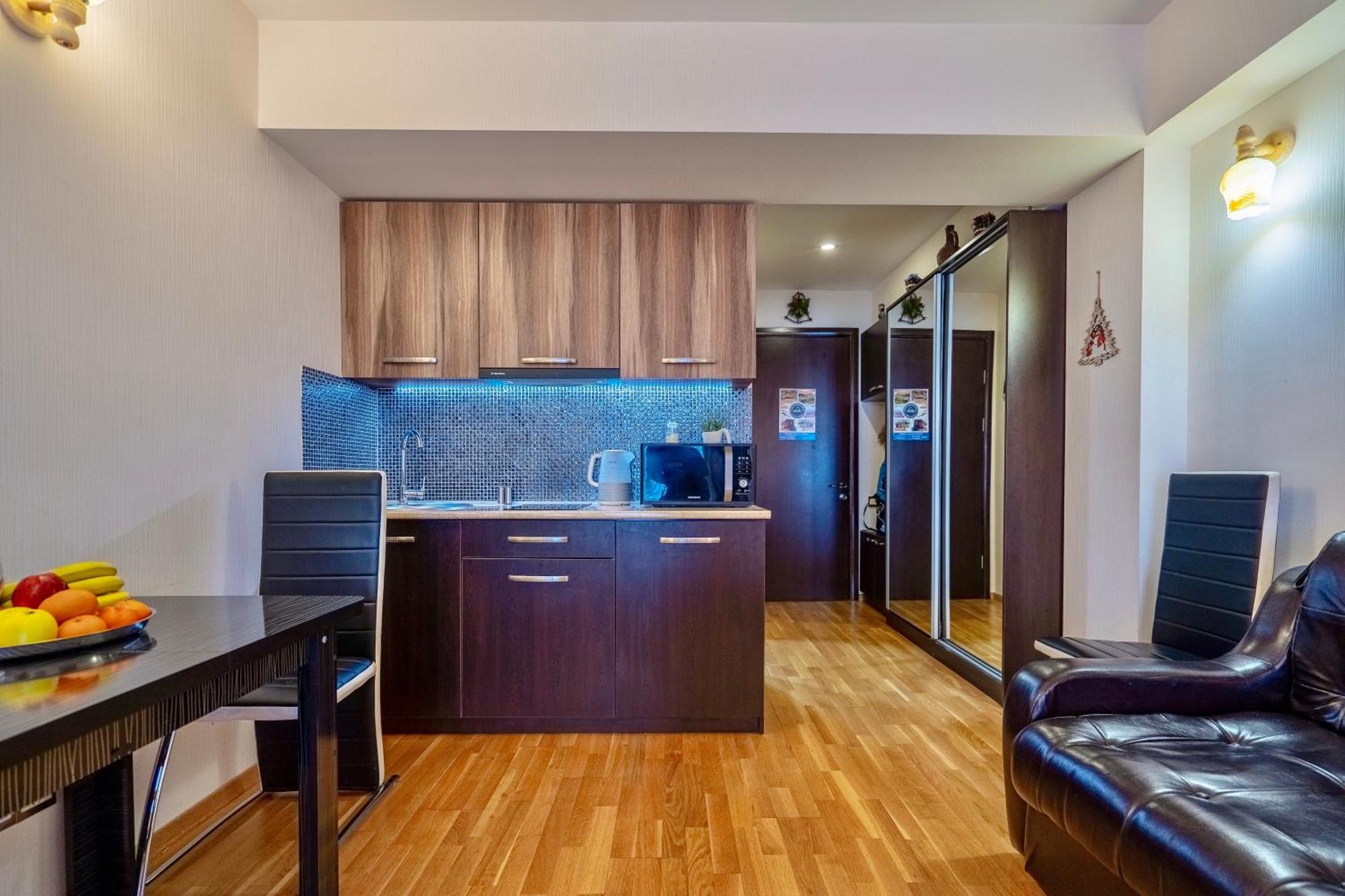 Gvc New Gudauri Apartments Екстериор снимка